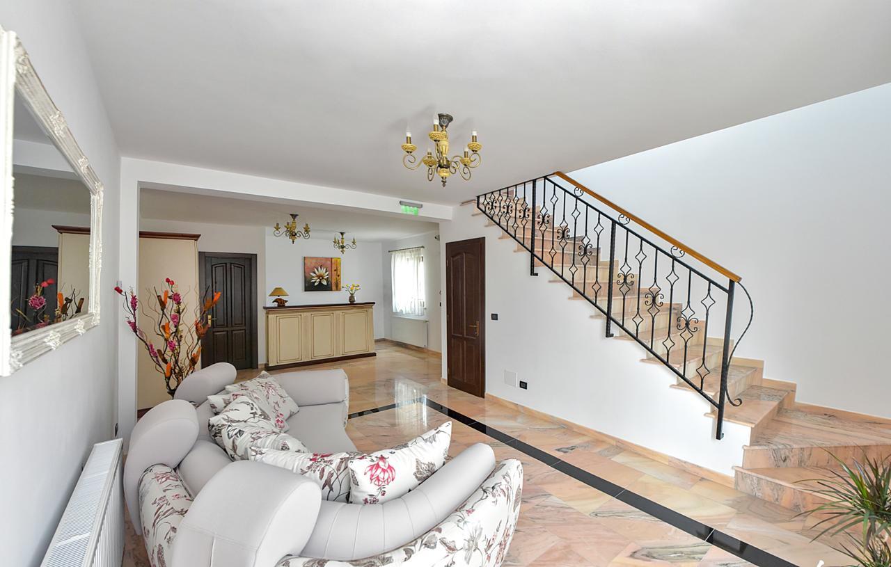 San Grecu House Lägenhet Făgăraş Exteriör bild
