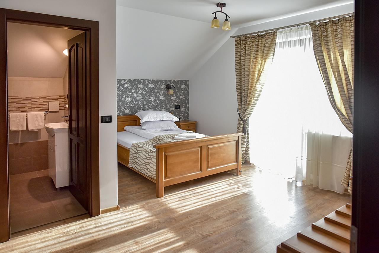 San Grecu House Lägenhet Făgăraş Exteriör bild